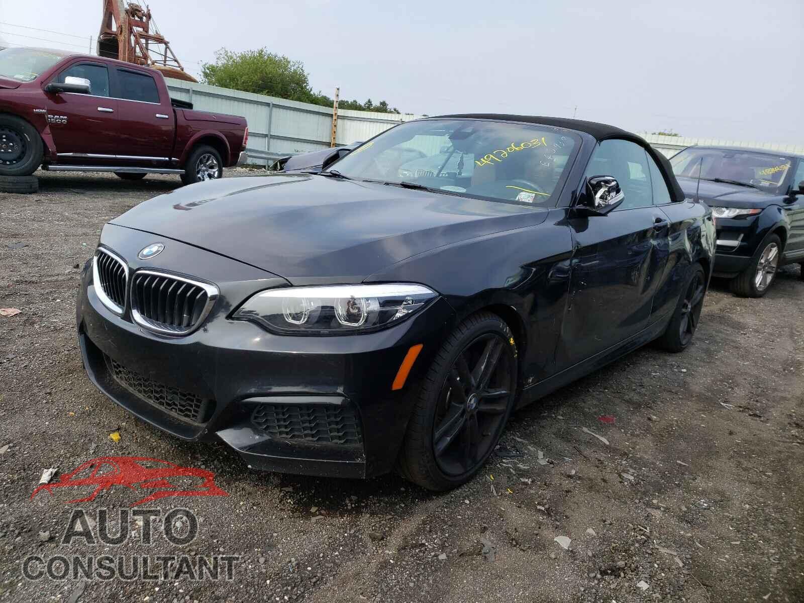 BMW M2 2019 - WBA2N3C59KVE45930