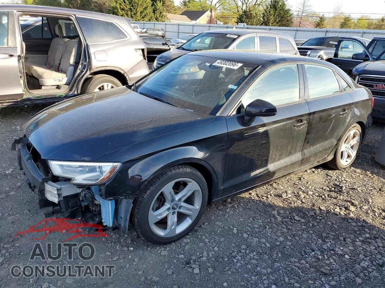 AUDI A3 2017 - WAUB8GFF1H1047210