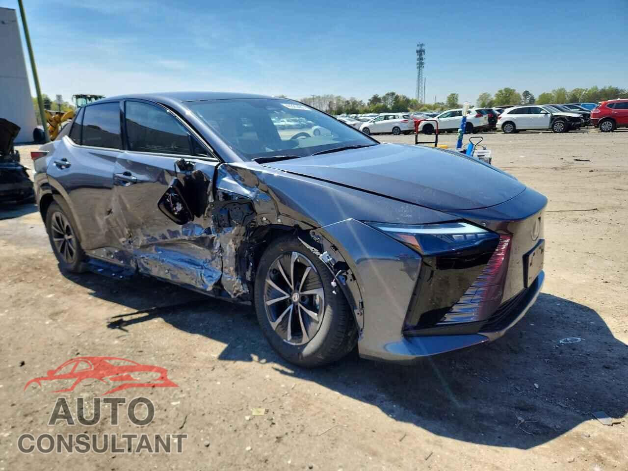 LEXUS UNKNOWN 2026 - JTJBCACB1TA000619