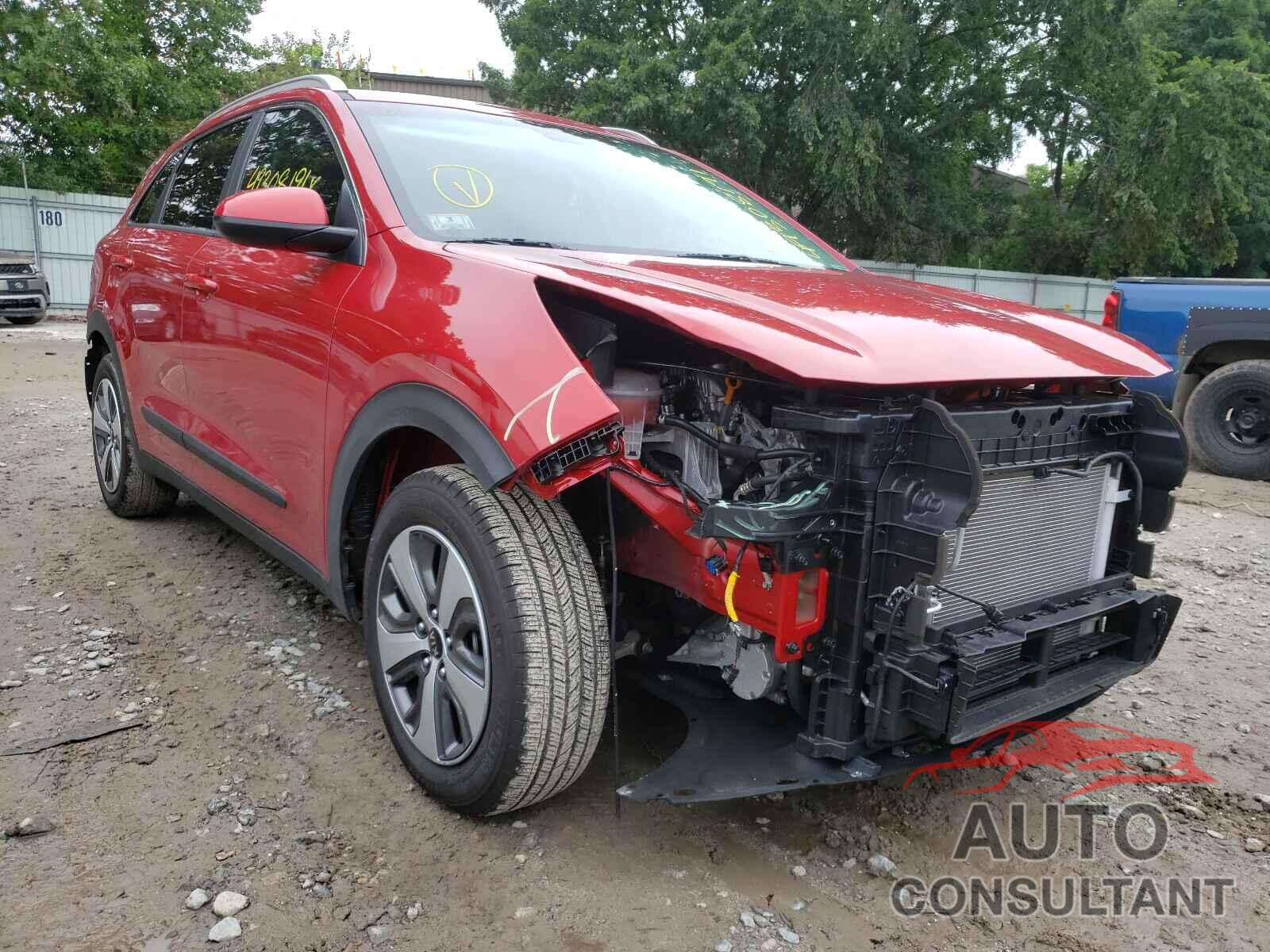 KIA NIRO 2020 - KNDCB3LC7L5428735