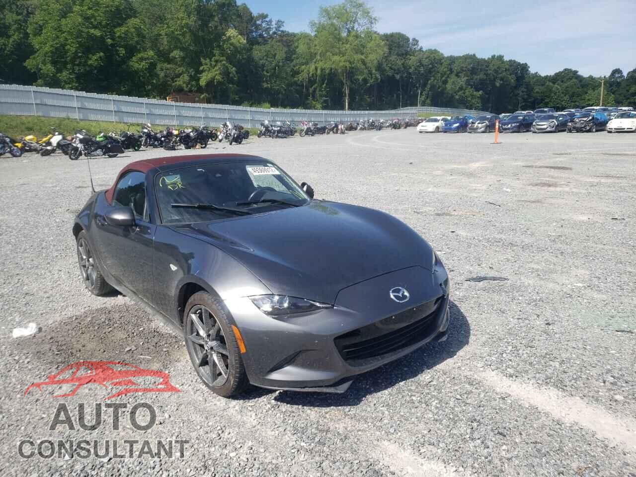 MAZDA MX5 2018 - JM1NDAD7XJ0200960