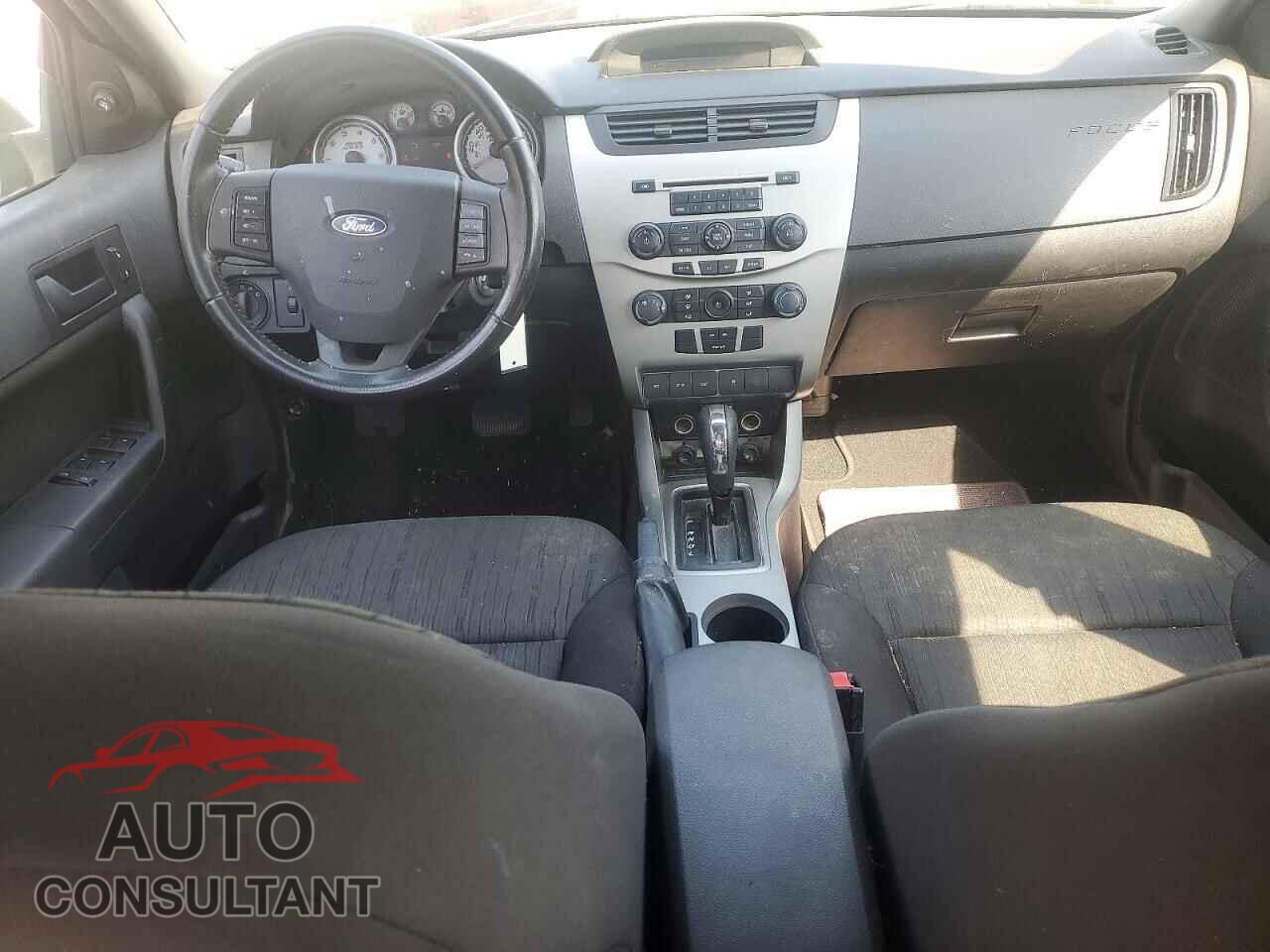 FORD FOCUS 2011 - 1FAHP3FNXBW100311