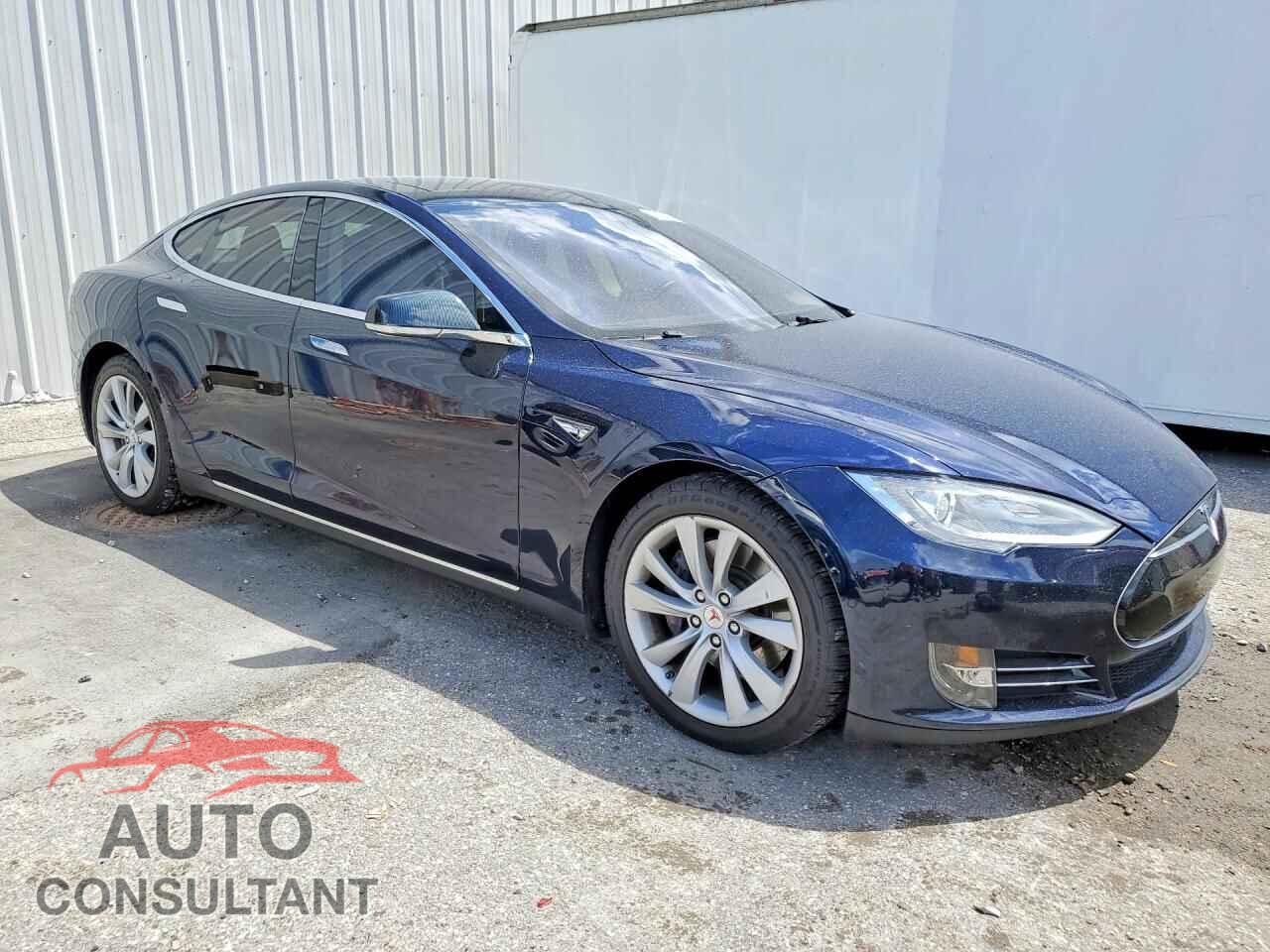 TESLA MODEL S 2015 - 5YJSA1H24FFP73274