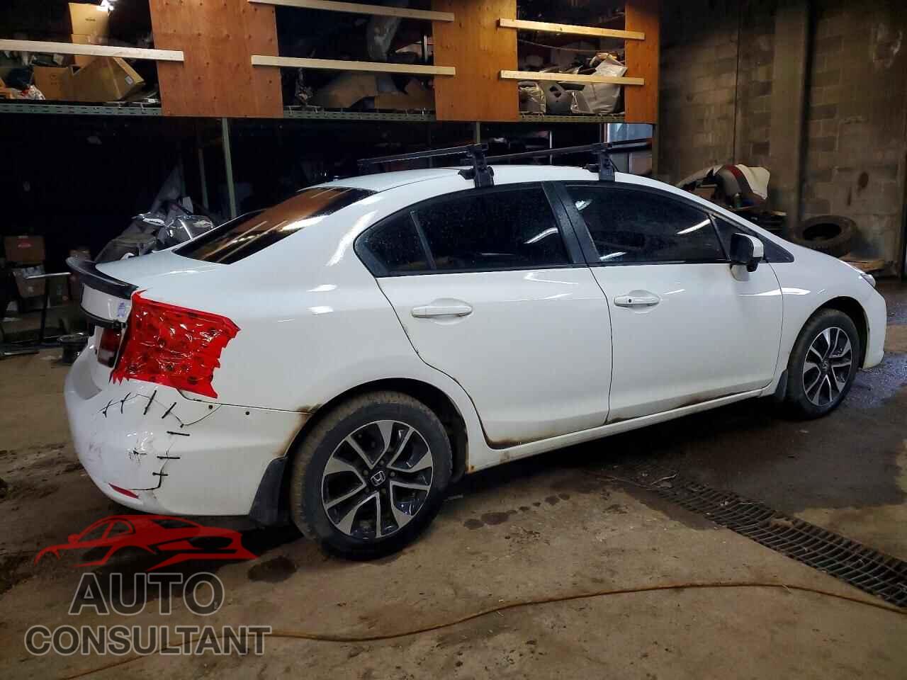 HONDA CIVIC 2015 - 2HGFB2F53FH003810