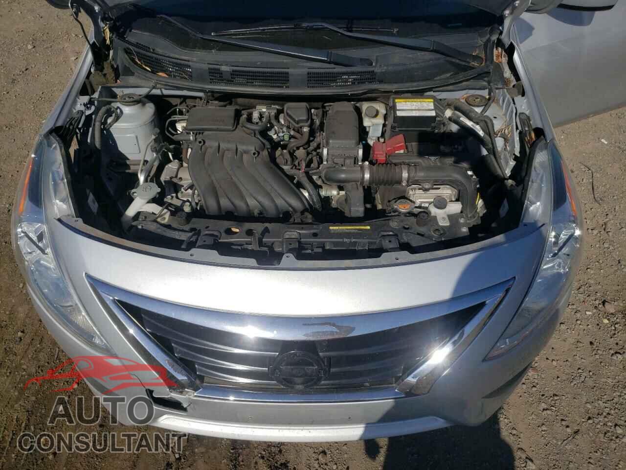 NISSAN VERSA 2017 - 3N1CN7AP7HL823836
