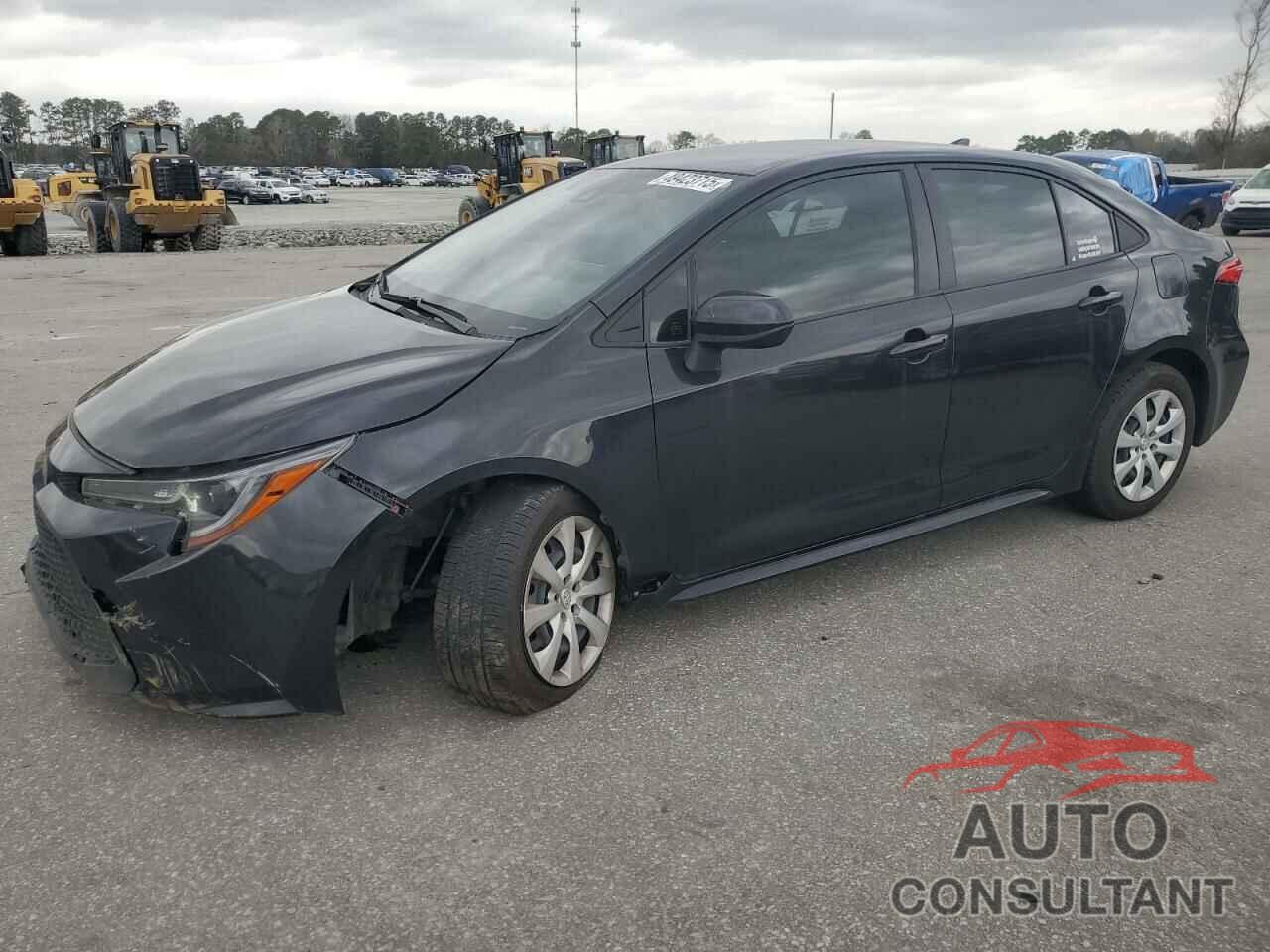 TOYOTA COROLLA 2022 - JTDEPMAE4NJ218964