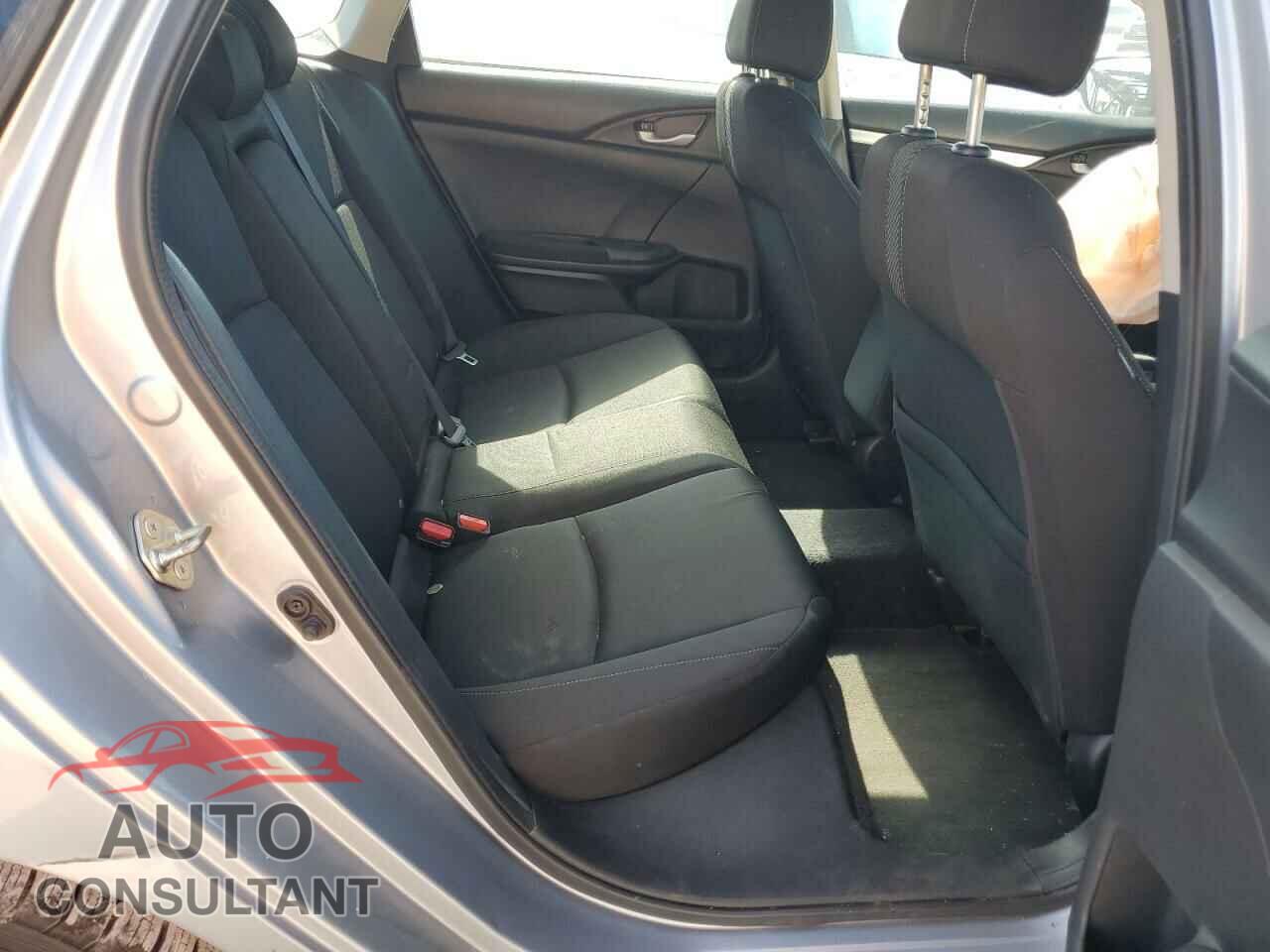 HONDA CIVIC 2016 - 2HGFC2F78GH570692