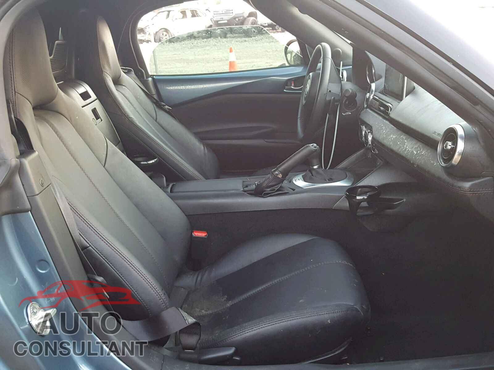 MAZDA MX5 2016 - JM1NDAD74G0108770