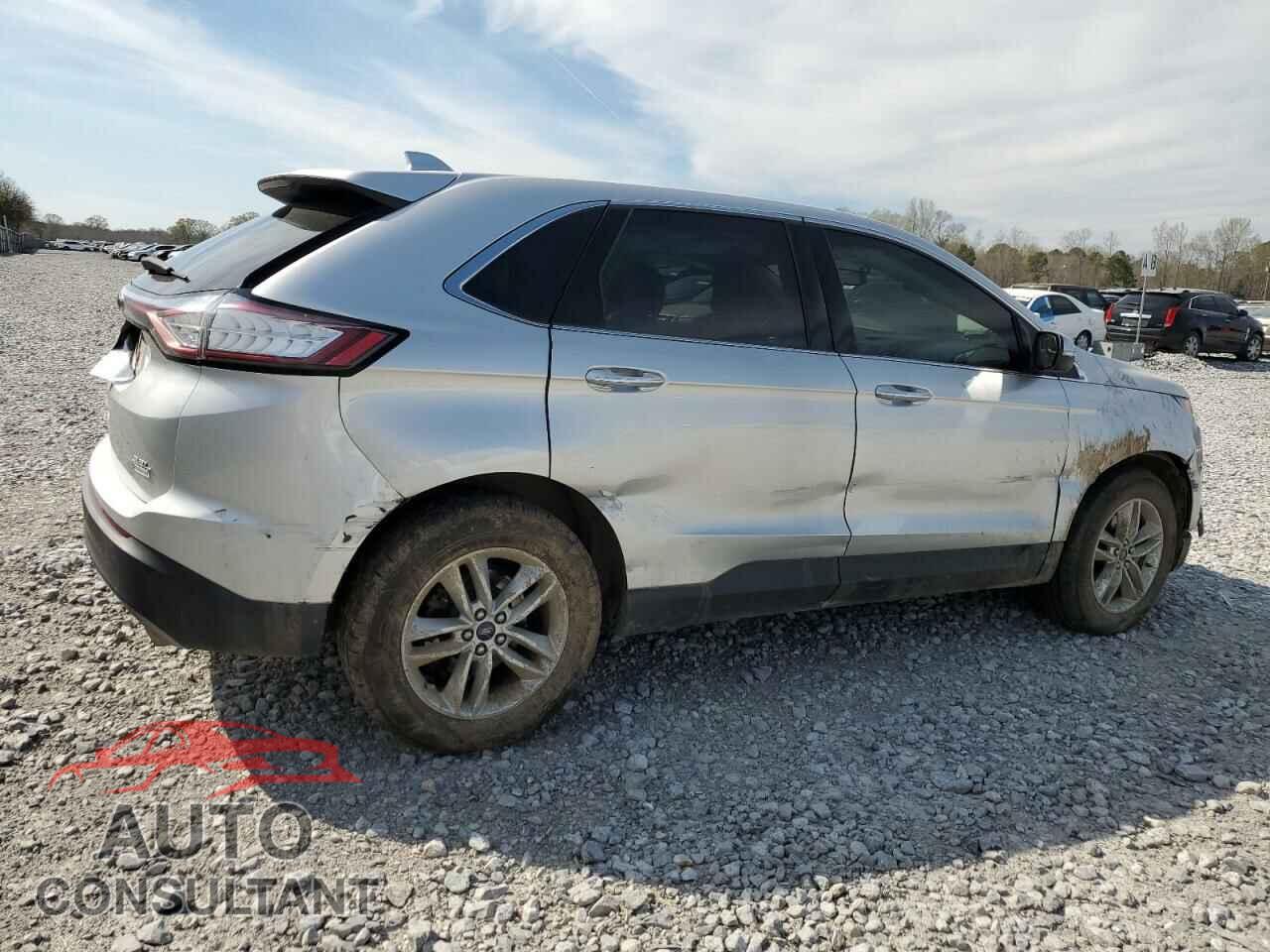 FORD EDGE 2017 - 2FMPK3J99HBC22677