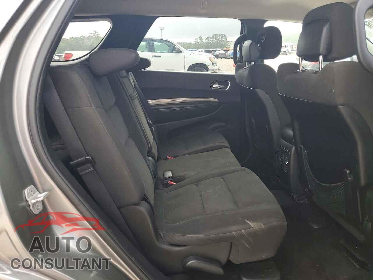 DODGE DURANGO 2013 - 1C4RDJAG9DC584898