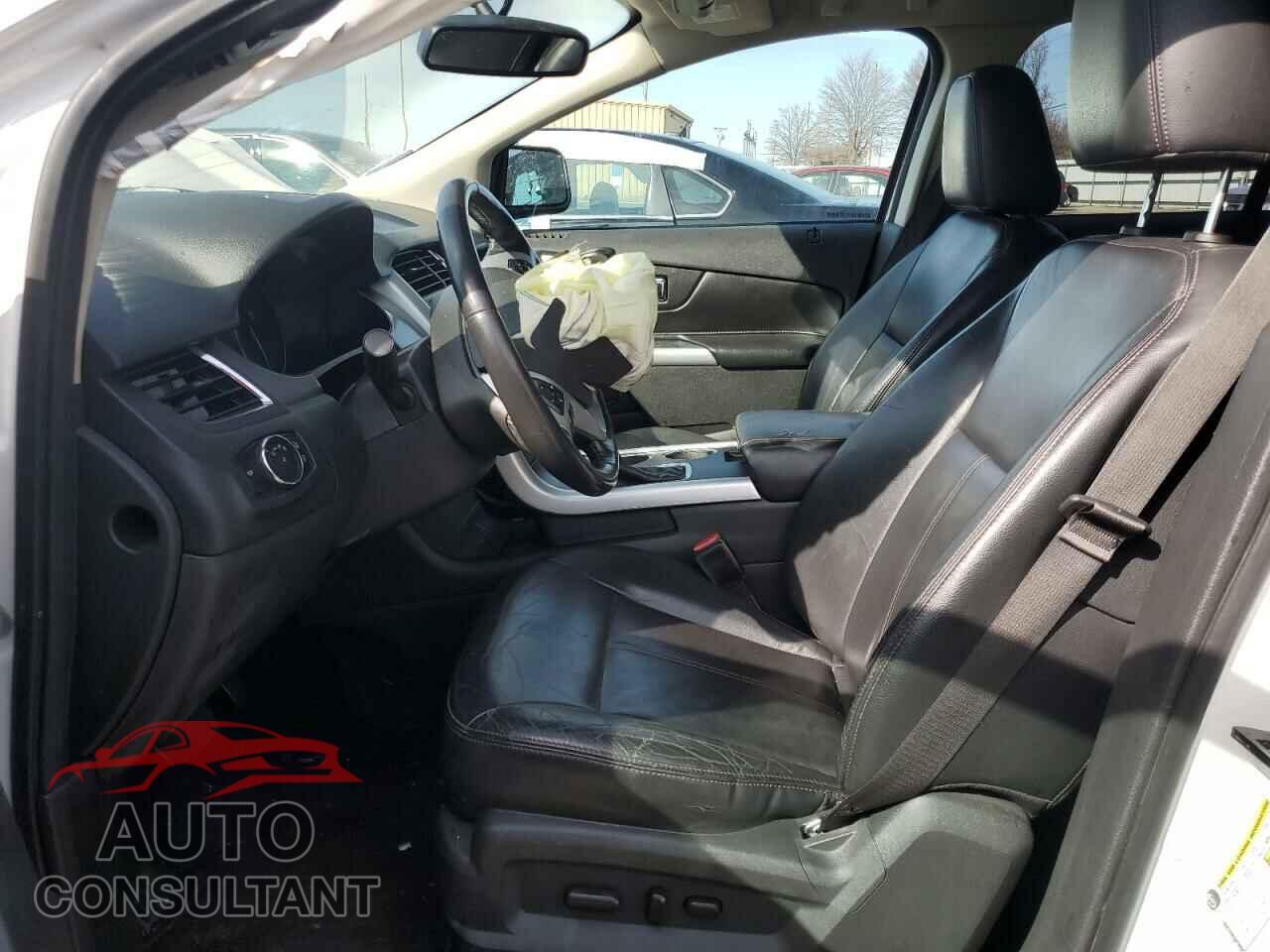 FORD EDGE 2011 - 2FMDK3JCXBBA68714