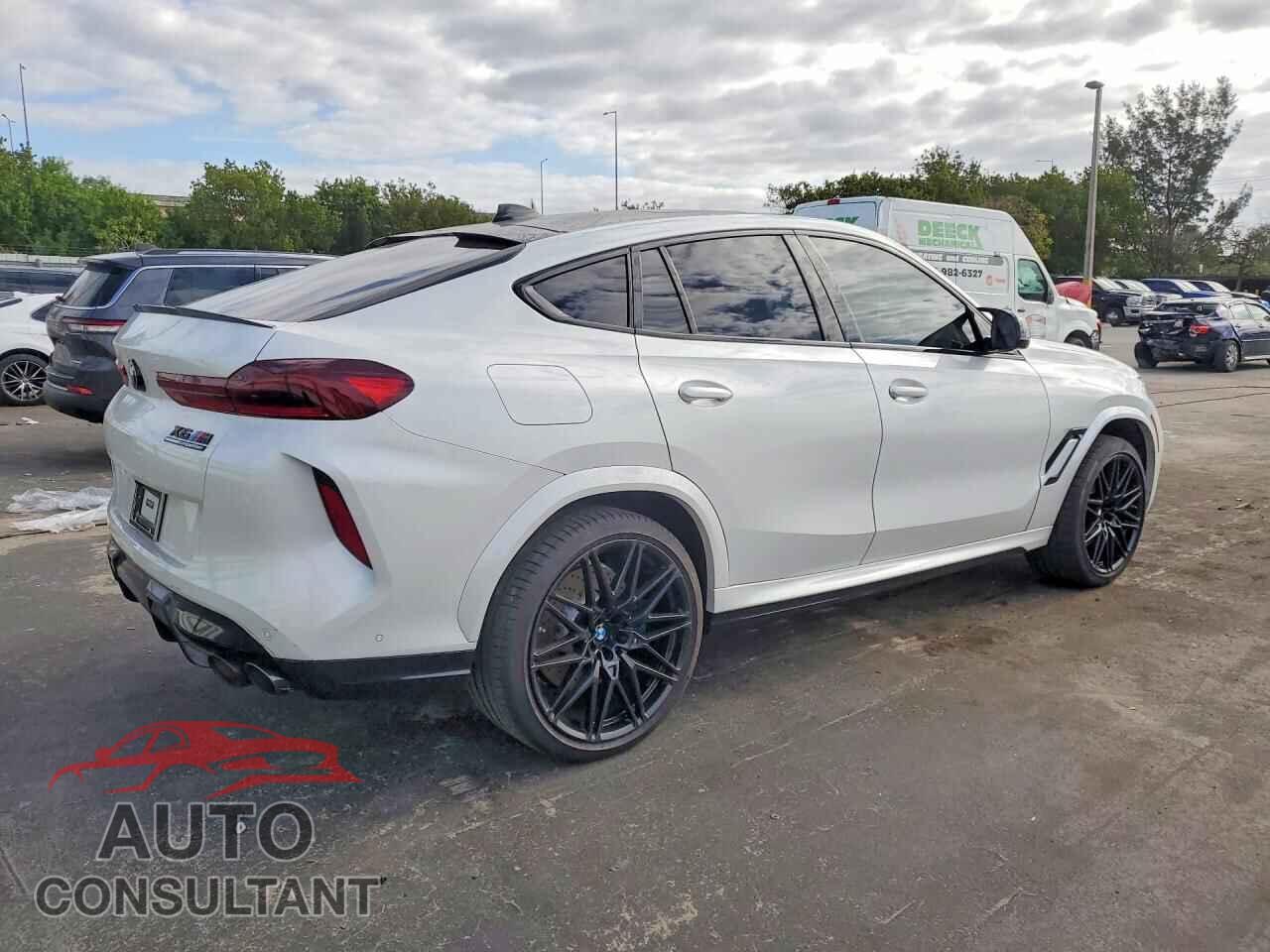 BMW X6 2020 - 5YMCY0C09L9B05681