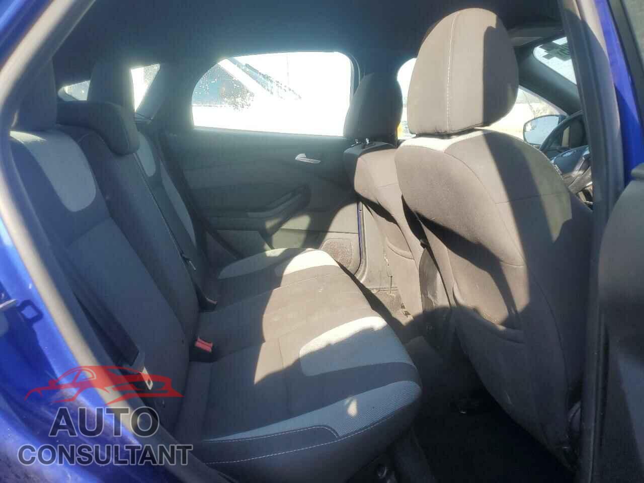FORD FOCUS 2014 - 1FADP3L92EL207235