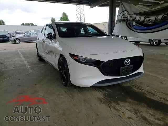 MAZDA 3 2023 - JM1BPBJY0P1620162