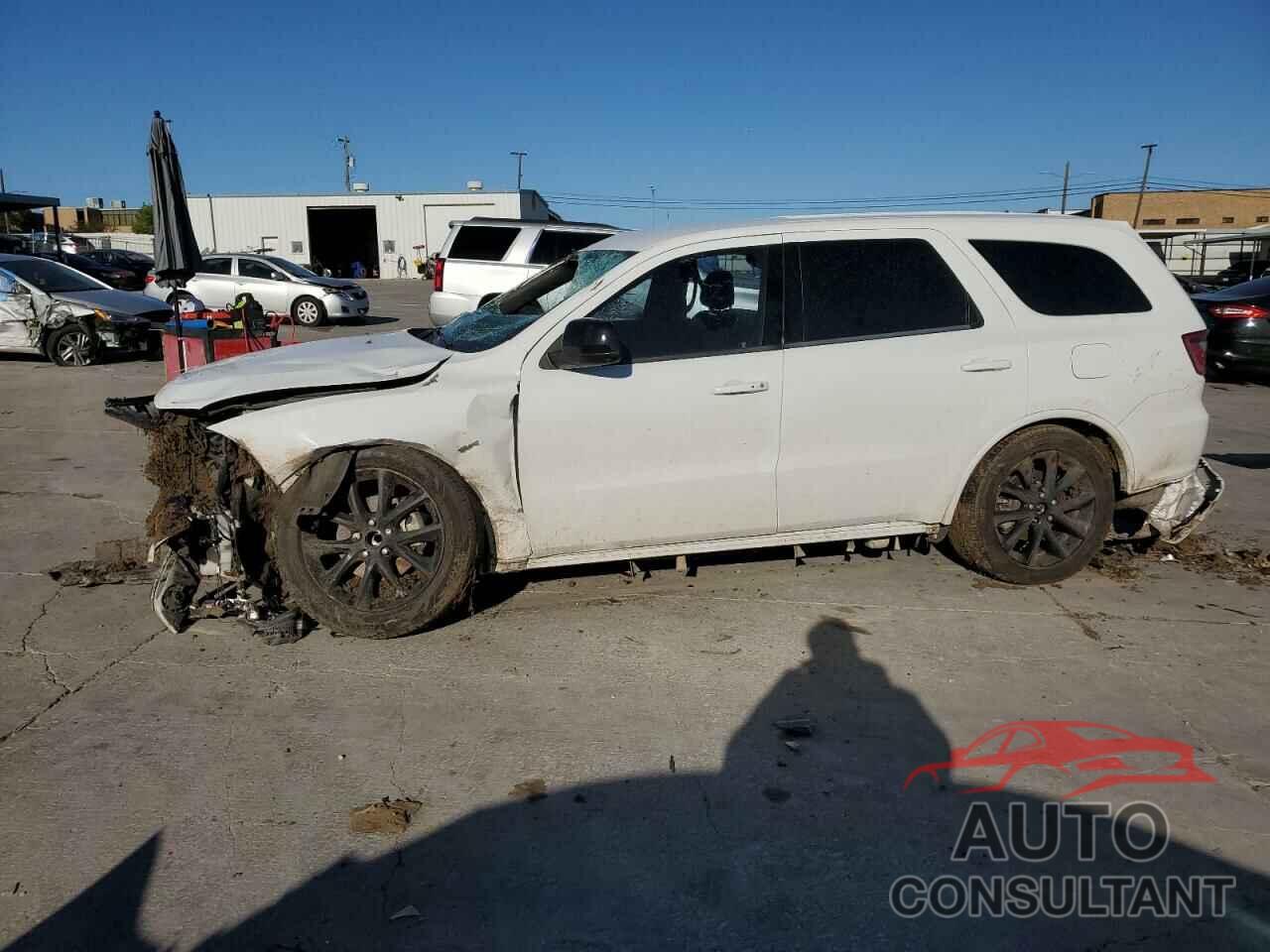 DODGE DURANGO 2017 - 1C4RDHAG5HC960477