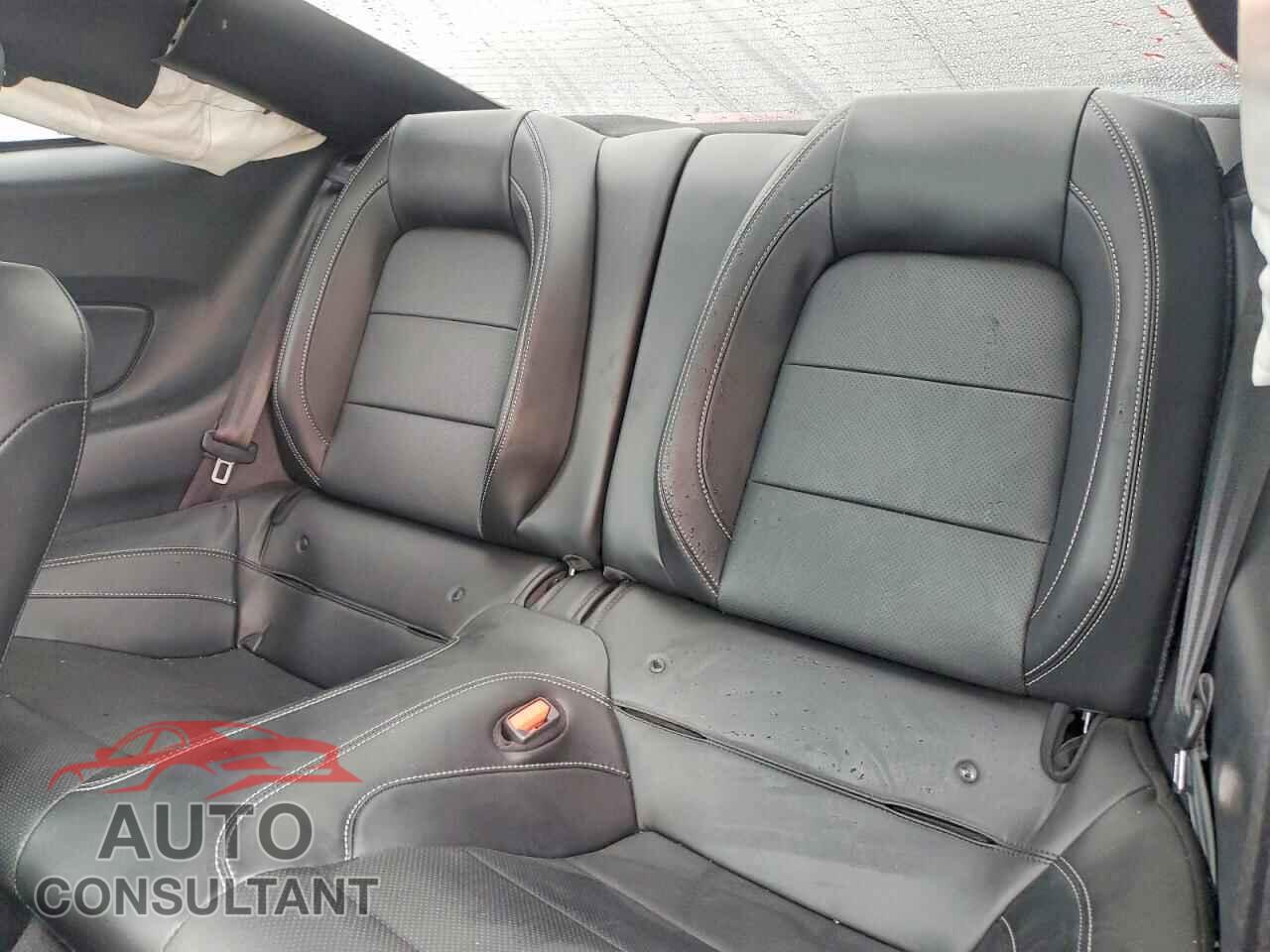 FORD MUSTANG 2022 - 1FA6P8TD4N5145030