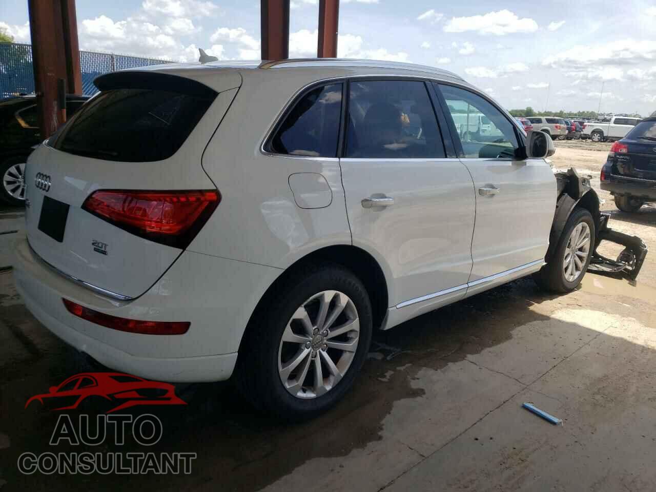 AUDI Q5 2017 - WA1C2AFP0HA094902