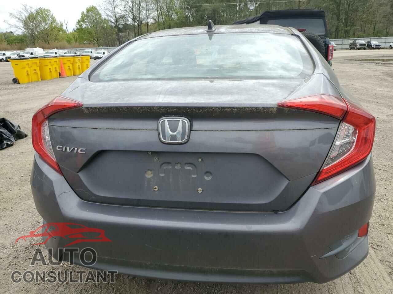 HONDA CIVIC 2017 - 2HGFC2F73HH565630