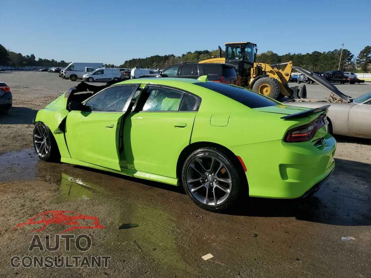 DODGE CHARGER 2023 - 2C3CDXGJ2PH570147