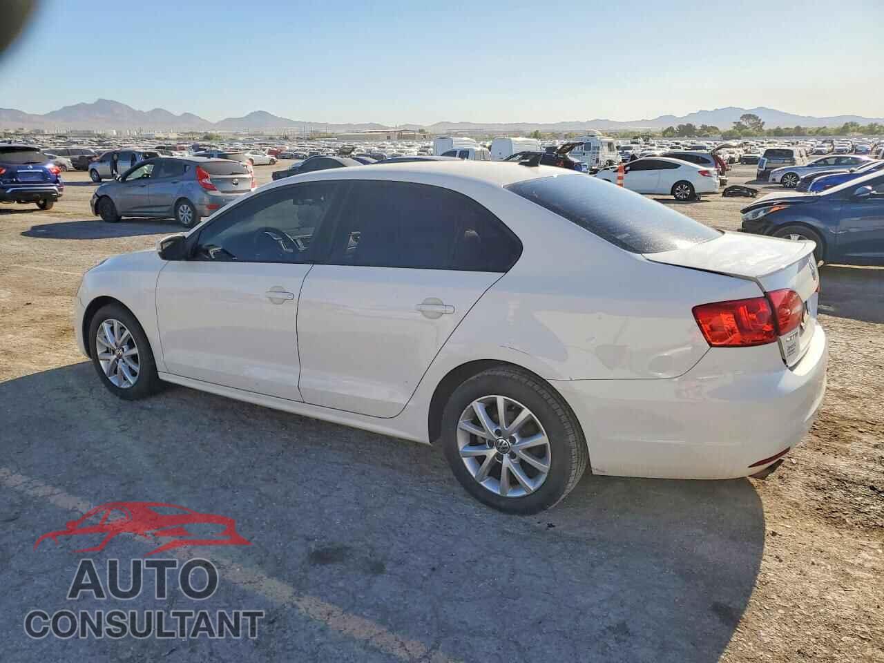 VOLKSWAGEN JETTA 2012 - 3VWDP7AJ6CM365505