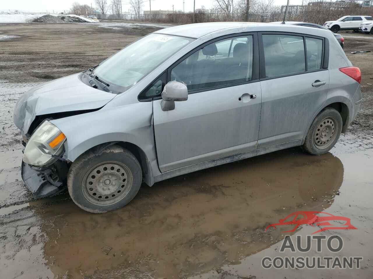 NISSAN VERSA 2009 - 3N1BC13E39L491051