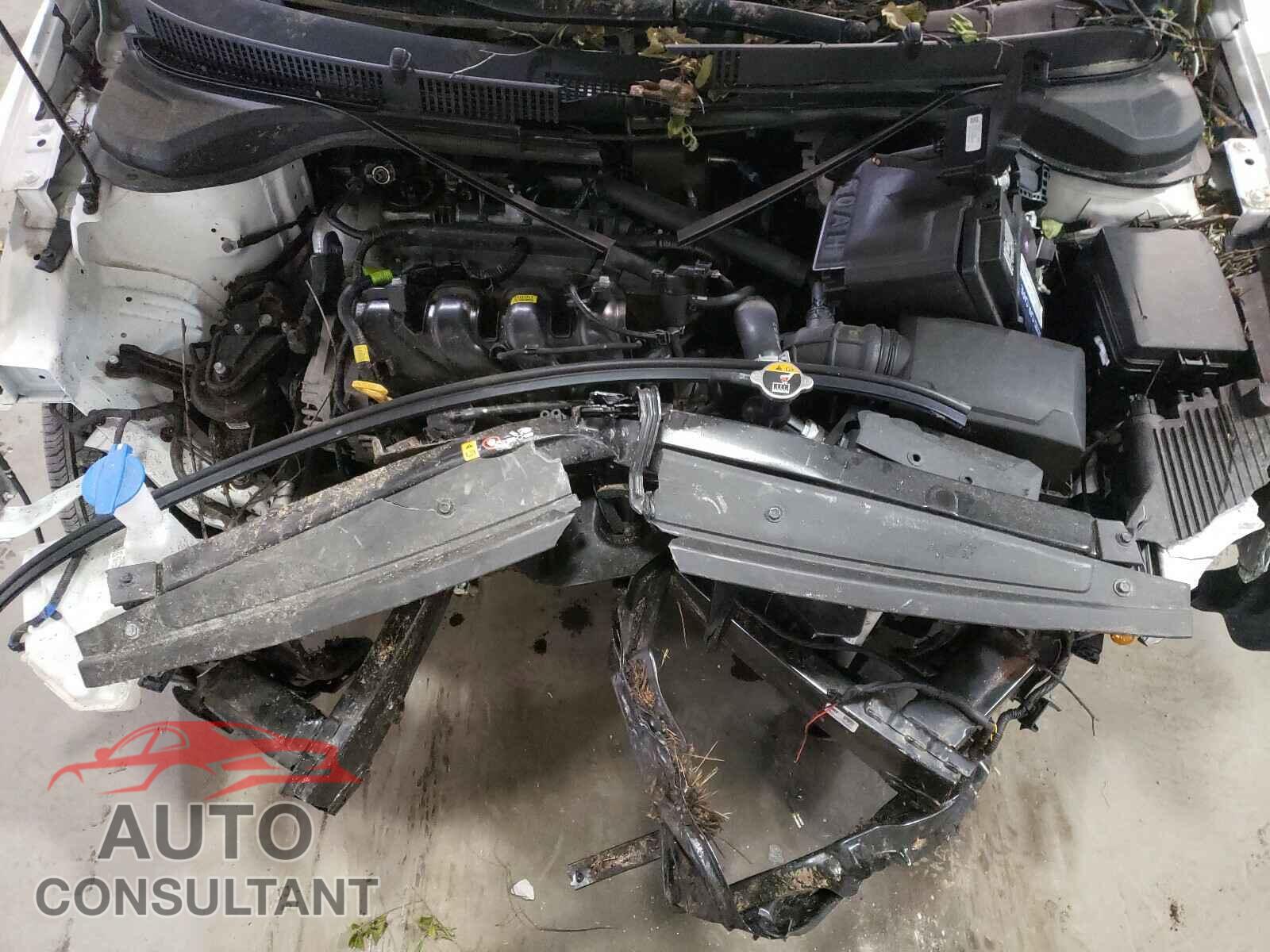 HYUNDAI ACCENT 2019 - 3KPC24A31KE047202