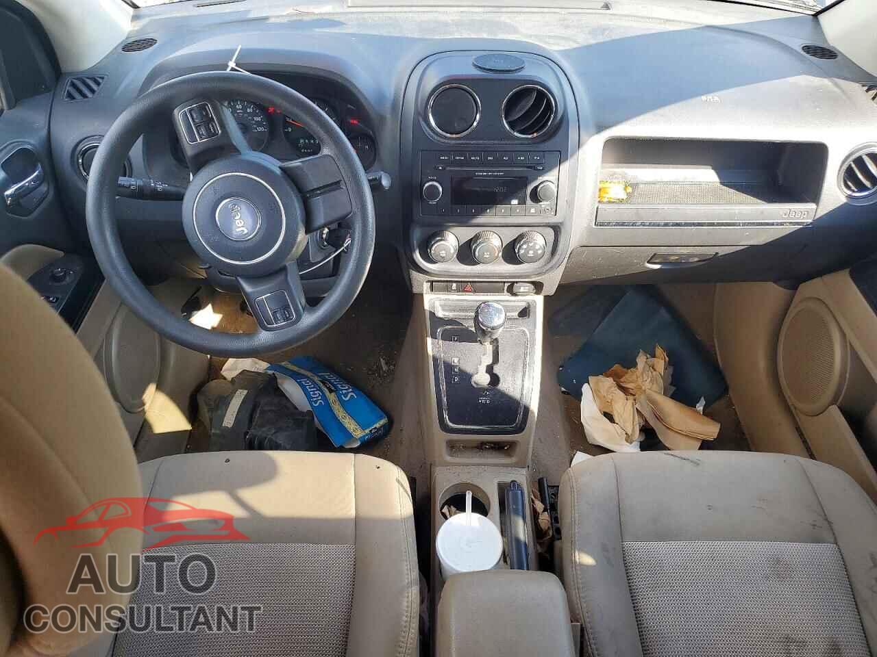 JEEP COMPASS 2012 - 1C4NJDBB6CD514229