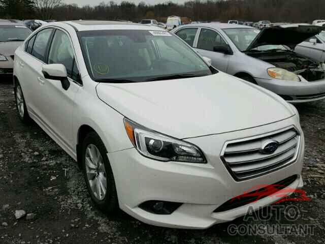 SUBARU LEGACY 2017 - 4S3BNAH66H3046600