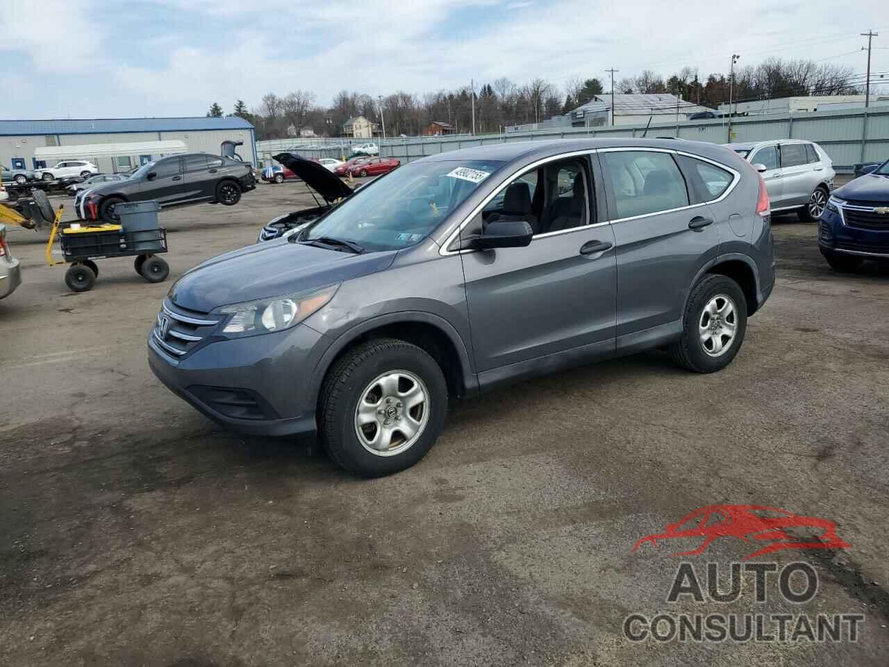 HONDA CRV 2014 - 2HKRM4H35EH688198