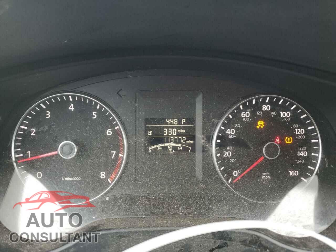 VOLKSWAGEN JETTA 2014 - 3VWD17AJ5EM413466