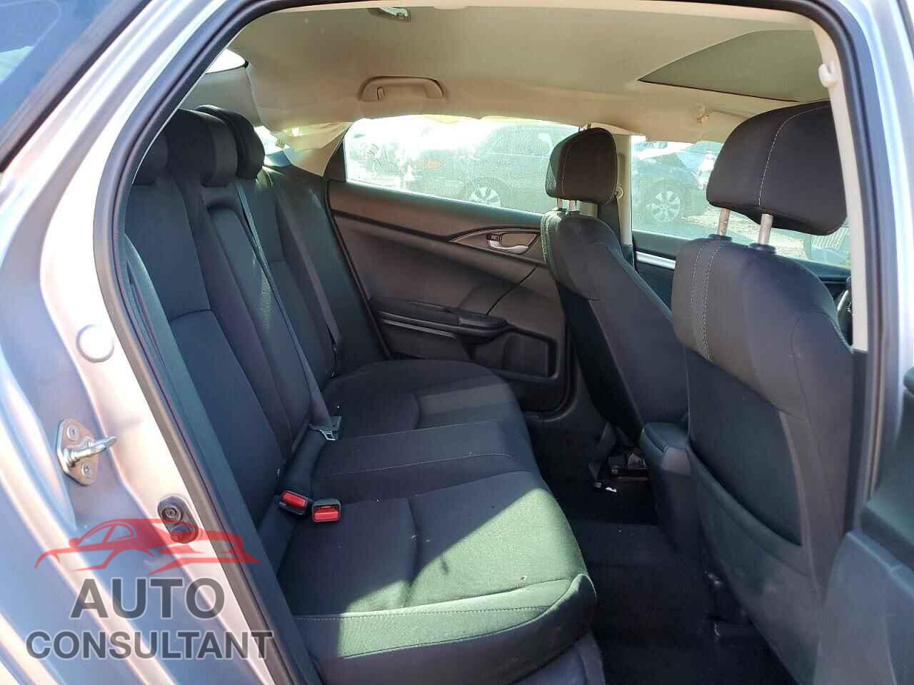 HONDA CIVIC 2017 - 19XFC2F85HE021083