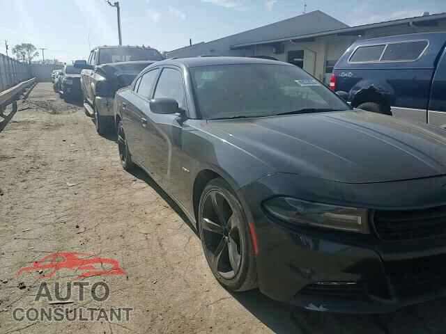 DODGE CHARGER 2017 - 2C3CDXCT9HH528311