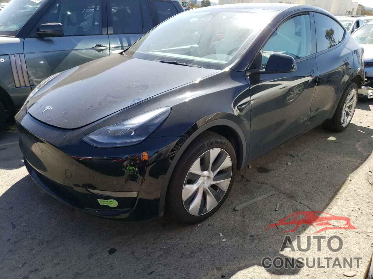 TESLA MODEL Y 2023 - 7SAYGDEE6PF637273