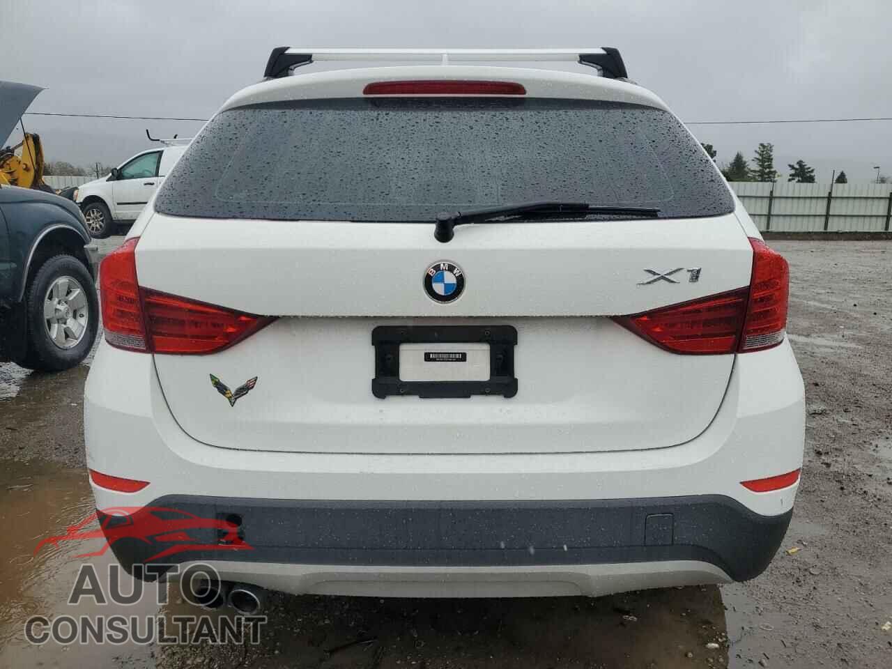 BMW X1 2013 - WBAVM1C53DVW41494