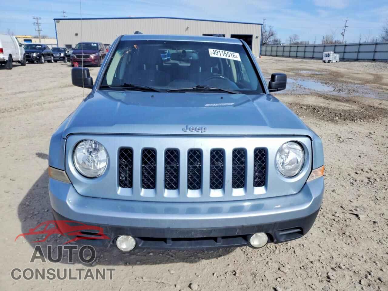 JEEP PATRIOT 2013 - 1C4NJRFB4DD249805