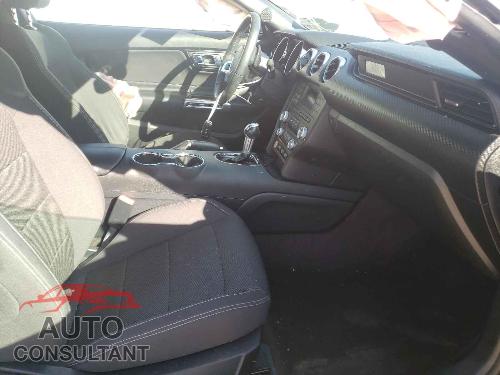 FORD MUSTANG 2016 - 1FA6P8AM0G5280592