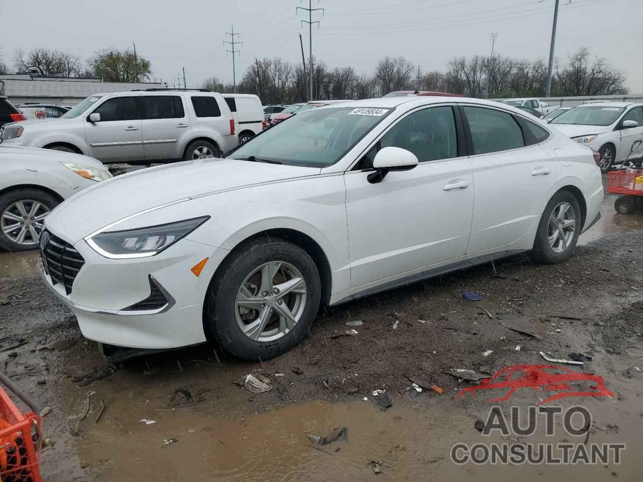 HYUNDAI SONATA 2020 - 5NPEG4JA0LH028307