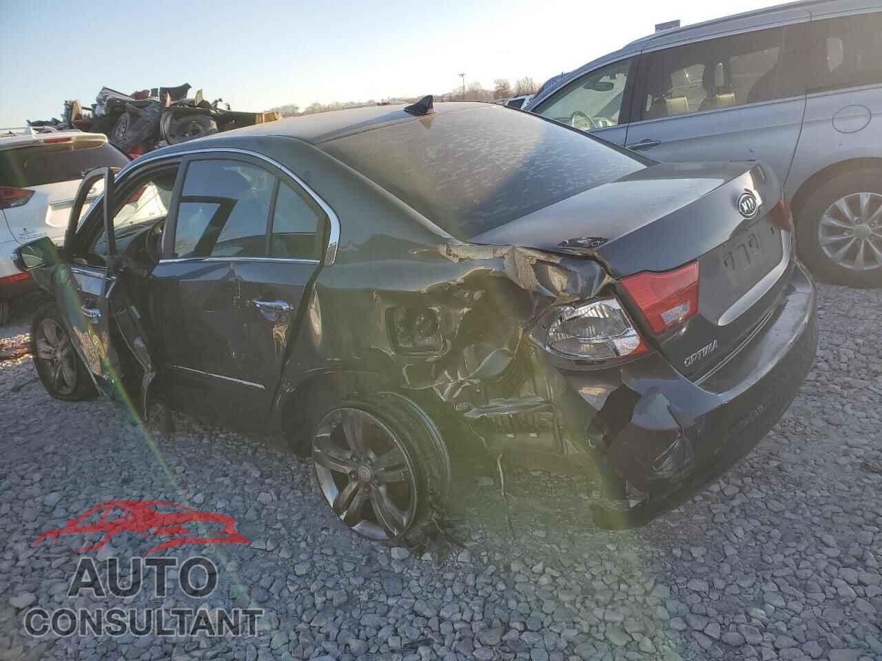 KIA OPTIMA 2010 - KNAGH4A87A5434808