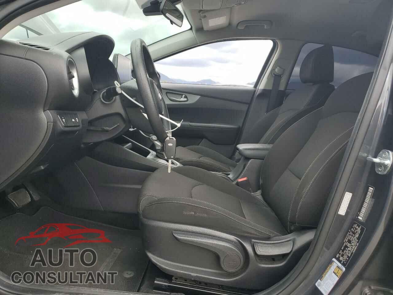 KIA FORTE 2021 - 3KPF24AD2ME335576