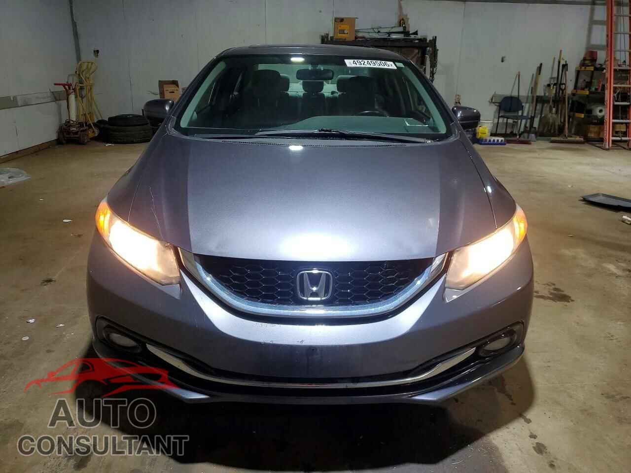 HONDA CIVIC 2014 - 19XFB2F95EE236406