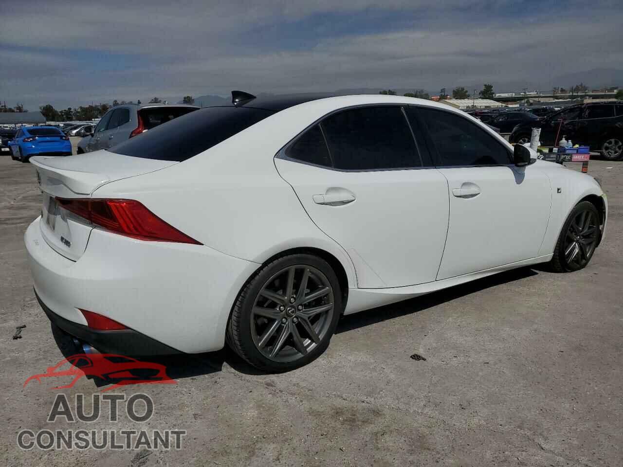 LEXUS IS 2017 - JTHBE1D29H5031465