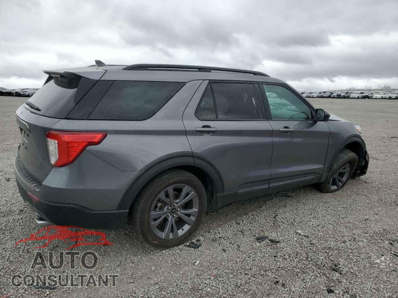 FORD EXPLORER 2023 - 1FMSK7DH7PGB78027