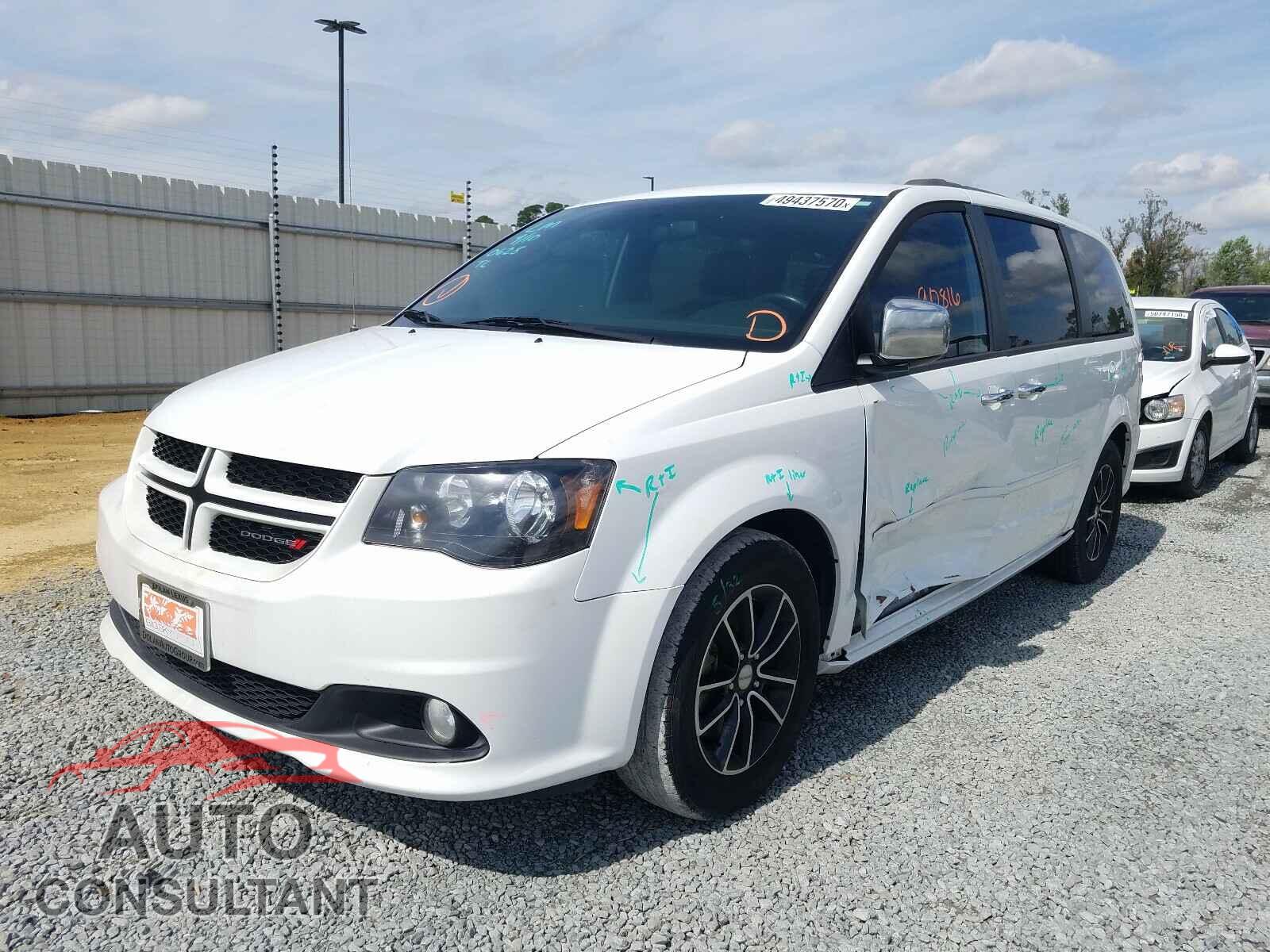 DODGE GRAND CARA 2016 - 2C4RDGEG0GR265012