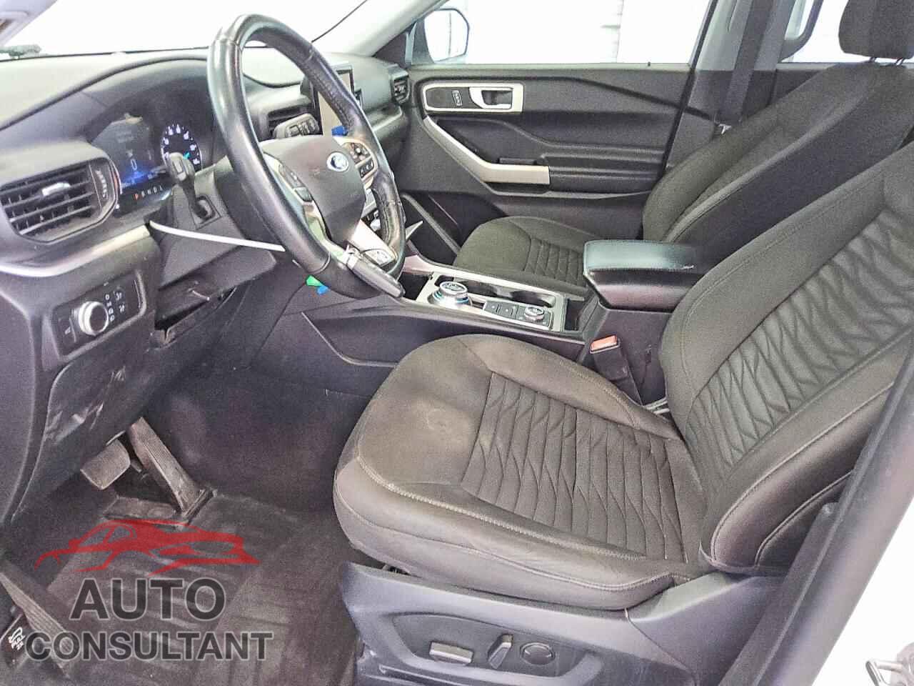 FORD EXPLORER 2021 - 1FMSK8DH4MGA55741