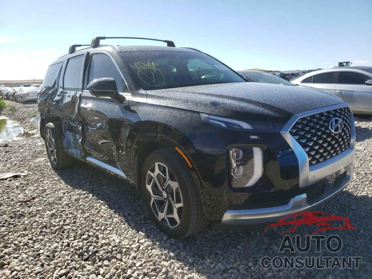 HYUNDAI PALISADE 2021 - KM8R7DHE7MU259718