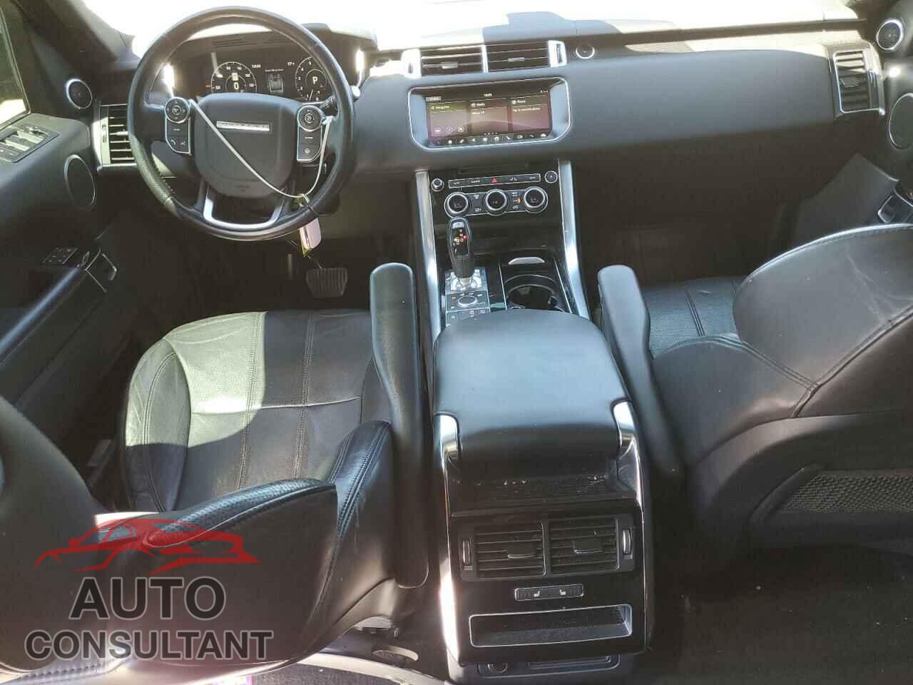 LAND ROVER RANGEROVER 2017 - SALWR2FVXHA673228