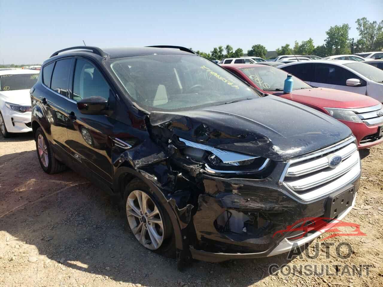 FORD ESCAPE 2018 - 1FMCU0GD4JUA52280