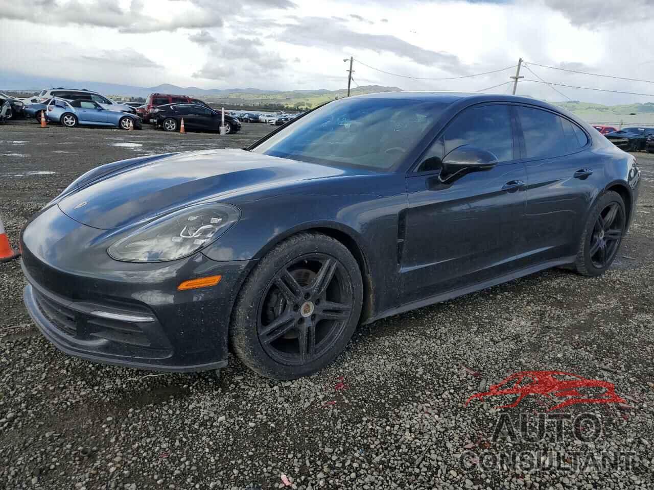 PORSCHE PANAMERA 2018 - WP0AA2A76JL100743