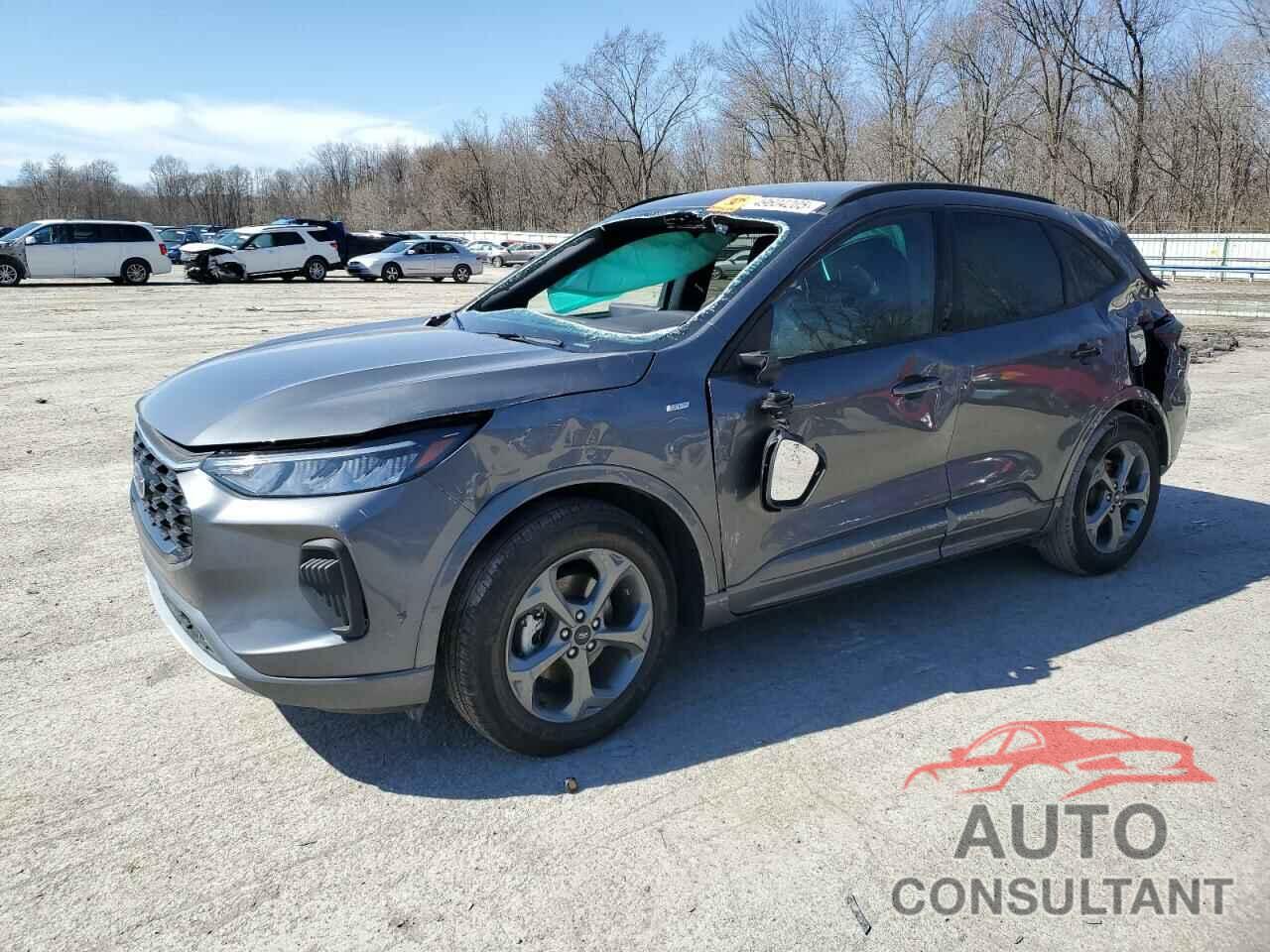 FORD ESCAPE ST 2023 - 1FMCU9MN4PUA88027