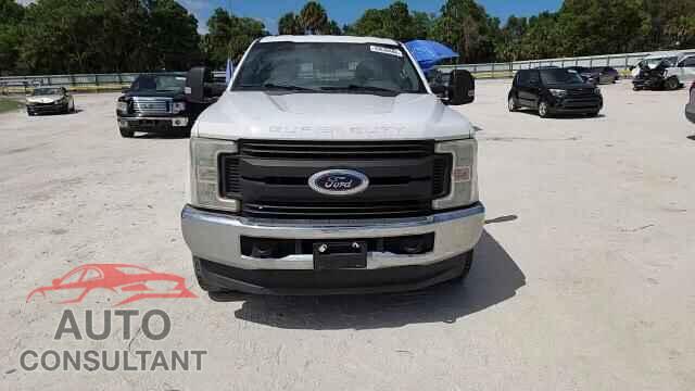 FORD F250 2017 - 1FT7X2B68HED29972